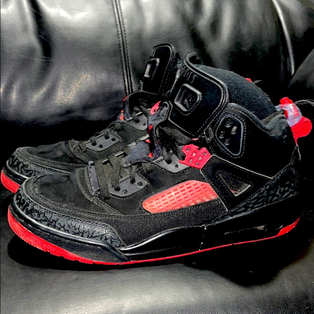 Jordan spizikes